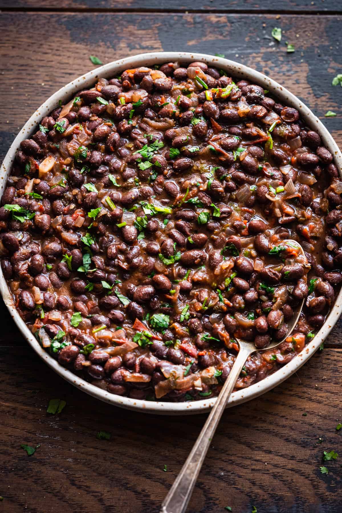 Easy Mexican Black Beans: Delicious Canned Bean Makeover
